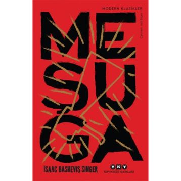 MEŞUGA - ISAAC BASHEVIS SINGER
