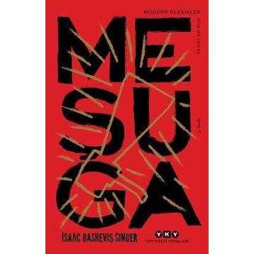 MEŞUGA - ISAAC BASHEVIS SINGER