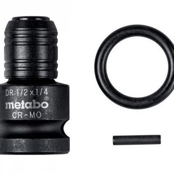 Metabo 1 2 1 4 Lokma Bits Uç Adaptör