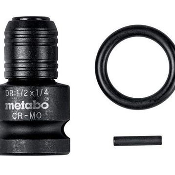 Metabo 1 2 1 4 Lokma Bits Uç Adaptör