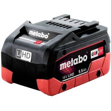 Metabo 625368000 18 Volt 5.5 Ah Lityum HD Akü