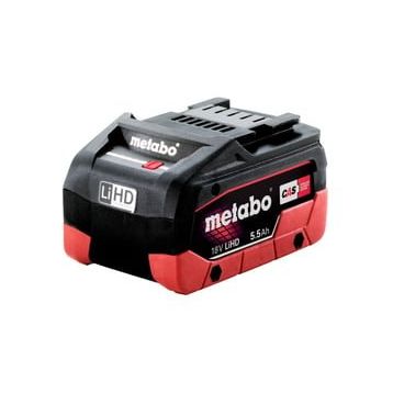 Metabo 625368000 18 Volt 5.5 Ah Lityum HD Akü