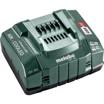 Metabo ASC 145 12-36 Volt Şarj Cihazı
