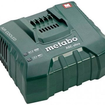 Metabo Asc Ultra Şarj Cihazı