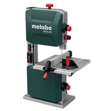 Metabo BAS 261 Precision 400 W Şerit Testere