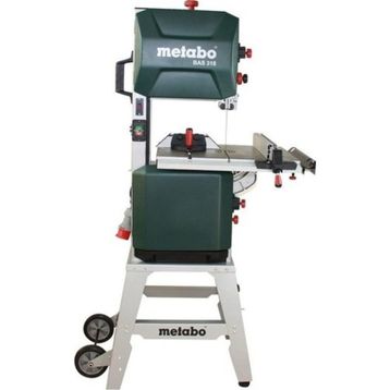 Metabo BAS 318 Precision WNB Şerit Testere