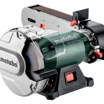 Metabo BS-200 Zımpara ve Taş Motoru