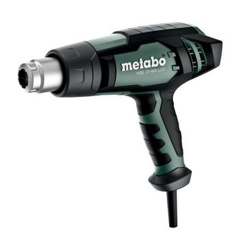 Metabo Hge 23-650 Led Sıcak Hava Tabancası