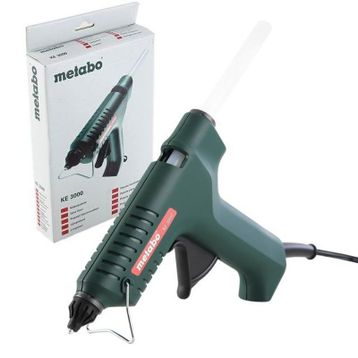 Metabo KE 3000 Sıcak Silikon Tabancası