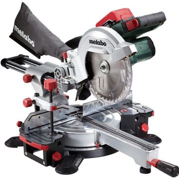 Metabo KGS 18 LTX 216 Akülü Radyal Profil Kesme Makinesi