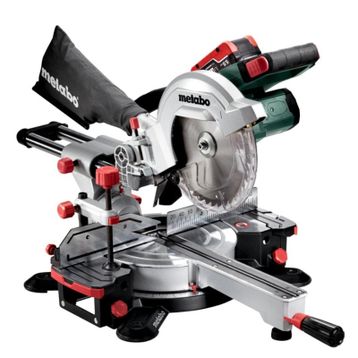 Metabo KGS 18 LTX 216 Akülü Radyal Profil Kesme Makinesi