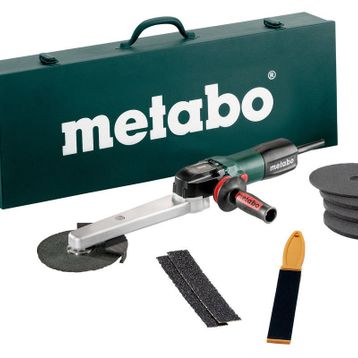 Metabo KNSE 9-150 Set Köşe Zımpara Makinesi