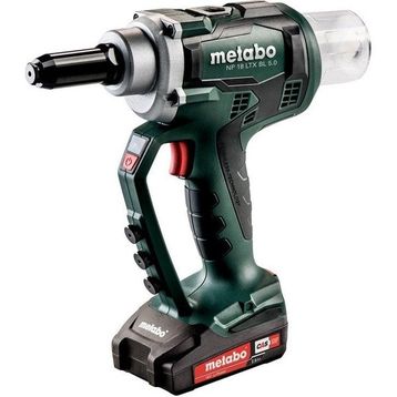 Metabo Np 18 Ltx Bl 5.0 Perçin Tabancası