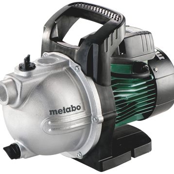 Metabo P 4000G 1100 Watt Elektrikli Bahçe Pompası