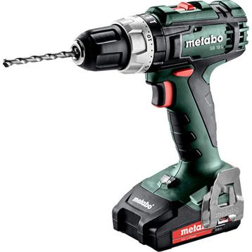 Metabo SB118LT Akülü Darbeli Matkap