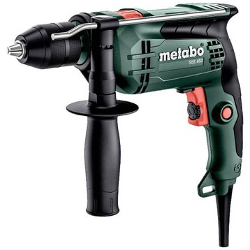 Metabo SBE 650 Darbeli Matkap