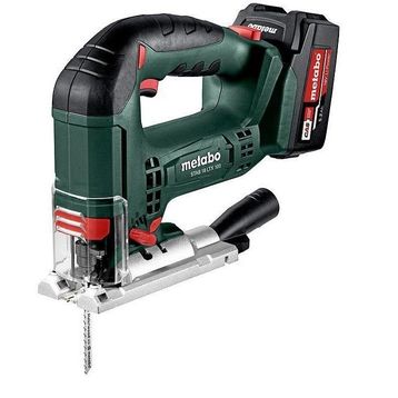 Metabo Stab 18 Ltx 100 5.2 Dekupaj Testere