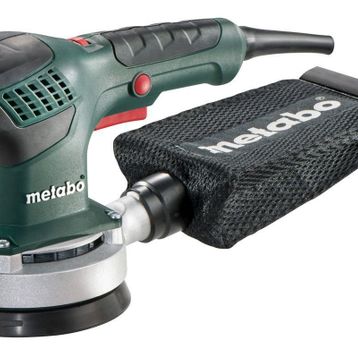 Metabo SXE 3125 Eksantirik Zımpara