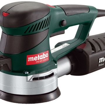 Metabo SXE 425 Turbo Zımparalama Makinesi