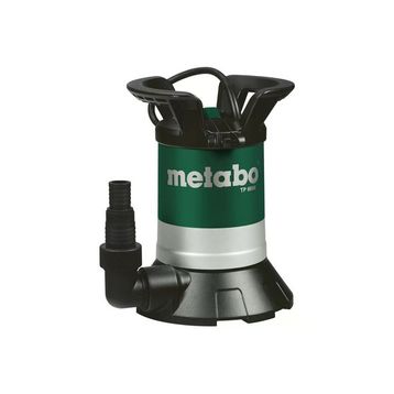 Metabo Tp 6600 250 Temiz Su İçin Dalgıç Pompa