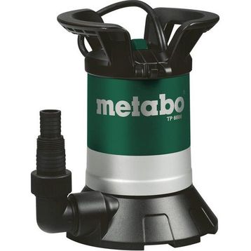 Metabo Tp 6600 250 Temiz Su İçin Dalgıç Pompa