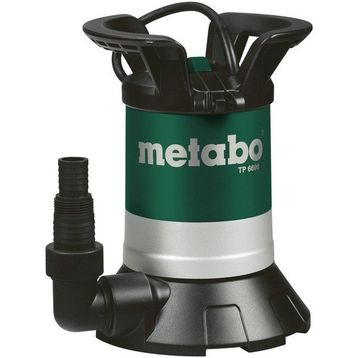 Metabo Tp 6600 250 Temiz Su İçin Dalgıç Pompa