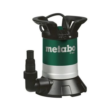 Metabo Tp 6600 250 Temiz Su İçin Dalgıç Pompa
