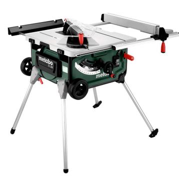 Metabo TS 254 Tablalı Daire Testere