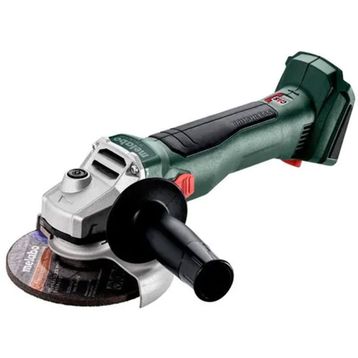 Metabo W 18 L BL 9-125 Solo Akülü Avuç Taşlama