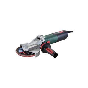 Metabo WEF 15-150 Quick FlatHead Avuç Taşlama Makinesi