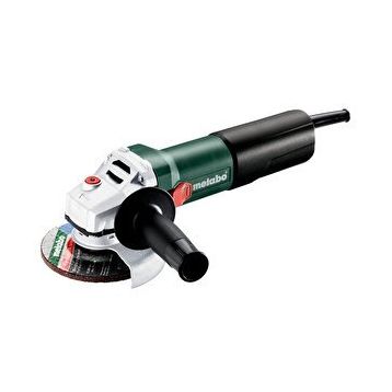 Metabo WEQ 1400-125 Quick Avuç Taşlama