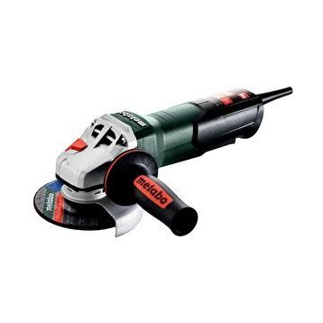 Metabo WP 11-125 Quick Protect Avuç Taşlama
