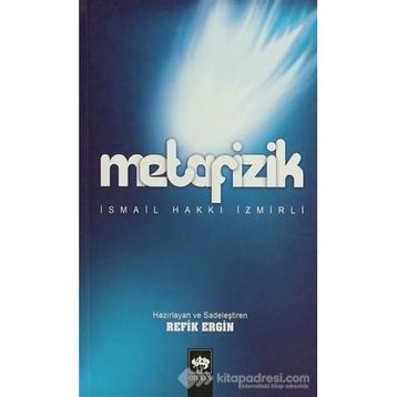 Metafizik - Aristoteles Y. Gurur Sev