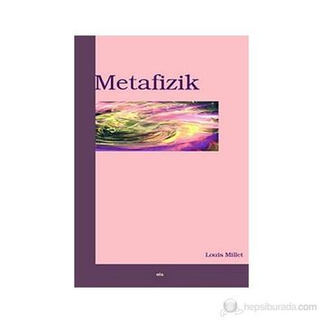 Metafizik - Aristoteles Y. Gurur Sev
