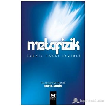 Metafizik - Aristoteles Y. Gurur Sev
