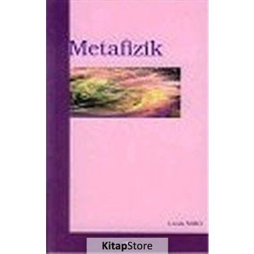 METAFIZIK - LOUIS MILLET