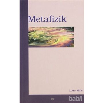 METAFIZIK - LOUIS MILLET