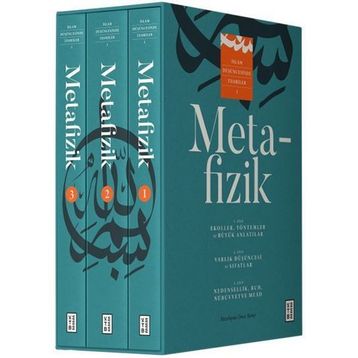 METAFIZIK - LOUIS MILLET