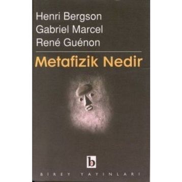 Metafizik Nedir? - Brian Garrett