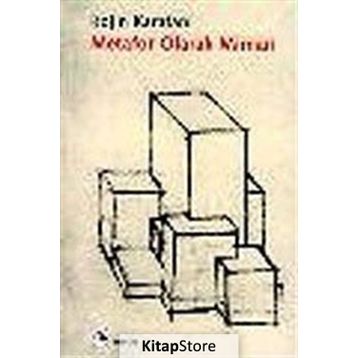 METAFOR OLARAK MIMARI DIL, SAYI, PARA - KOJIN KARATANI
