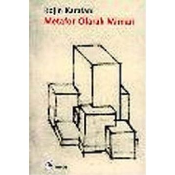 METAFOR OLARAK MIMARI DIL, SAYI, PARA - KOJIN KARATANI