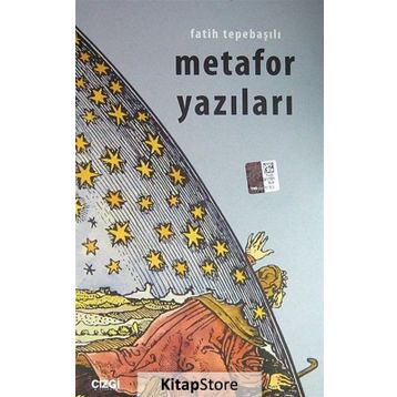 METAFOR YAZILARI - FATIH TEPEBAŞILI
