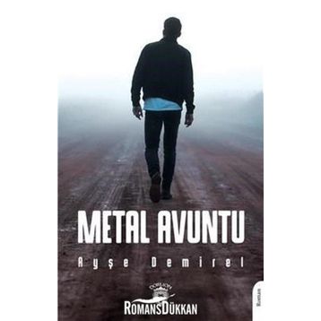 Metal Avuntu - Ayşe Demirel