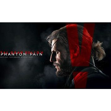 Metal Gear Solid V: The Phantom Pain Pc