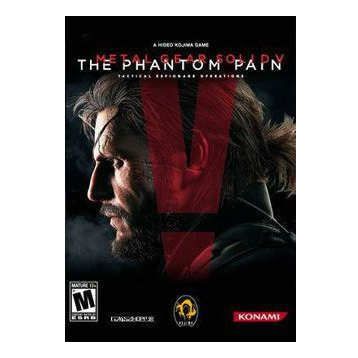 Metal Gear Solid V: The Phantom Pain Pc