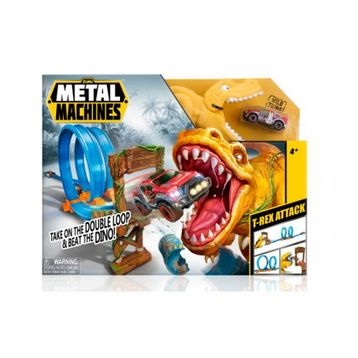 Metal Machines T-Rex Oyun Seti