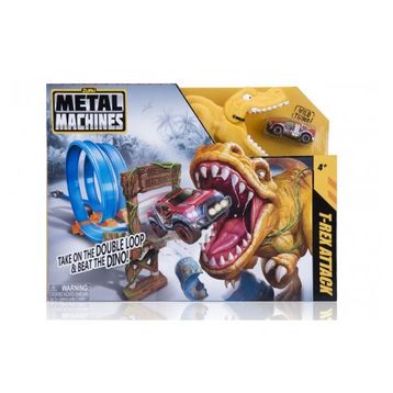 Metal Machines T-Rex Oyun Seti