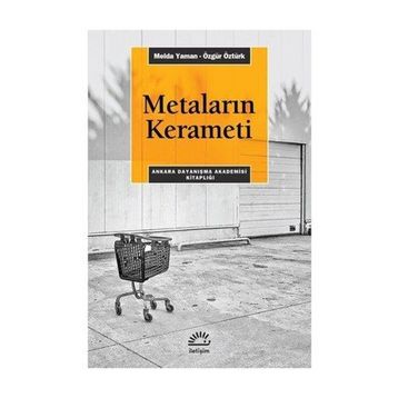 Metaların Kerameti - Melda Yaman