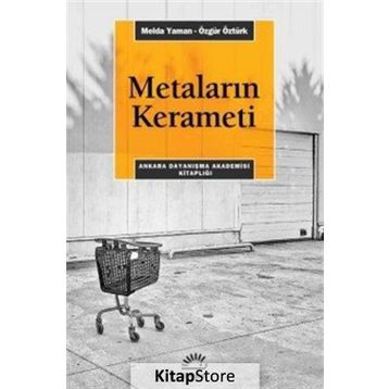Metaların Kerameti - Melda Yaman
