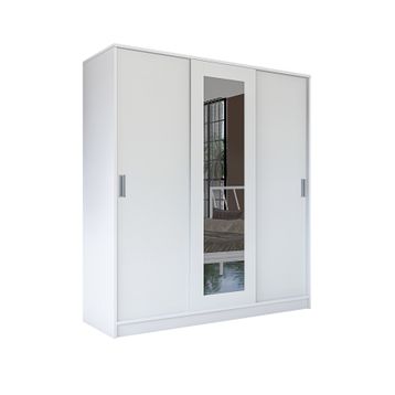 Metalia GM0643 Beyaz Dolap